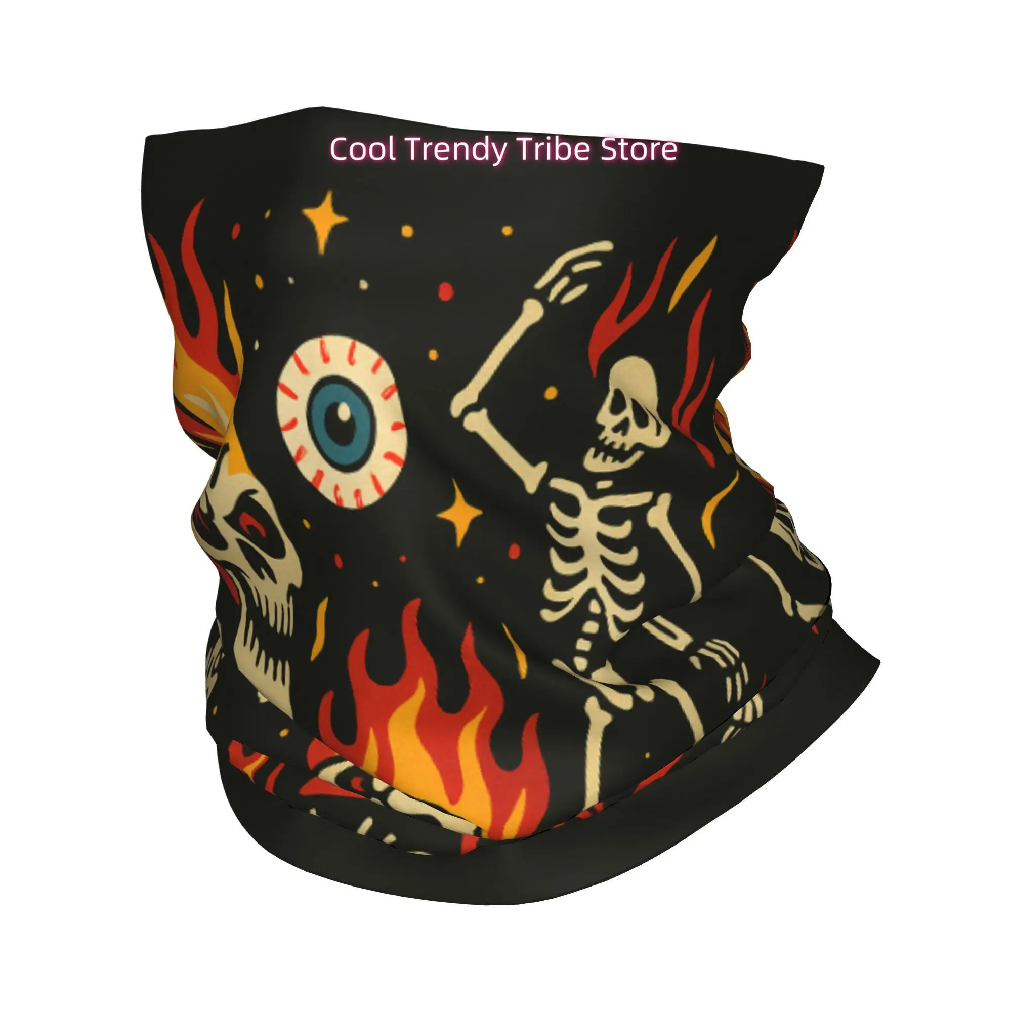 Bandana Homme Imprimé Fantaisi - Men'S Fashion Head Scarf avis et prix