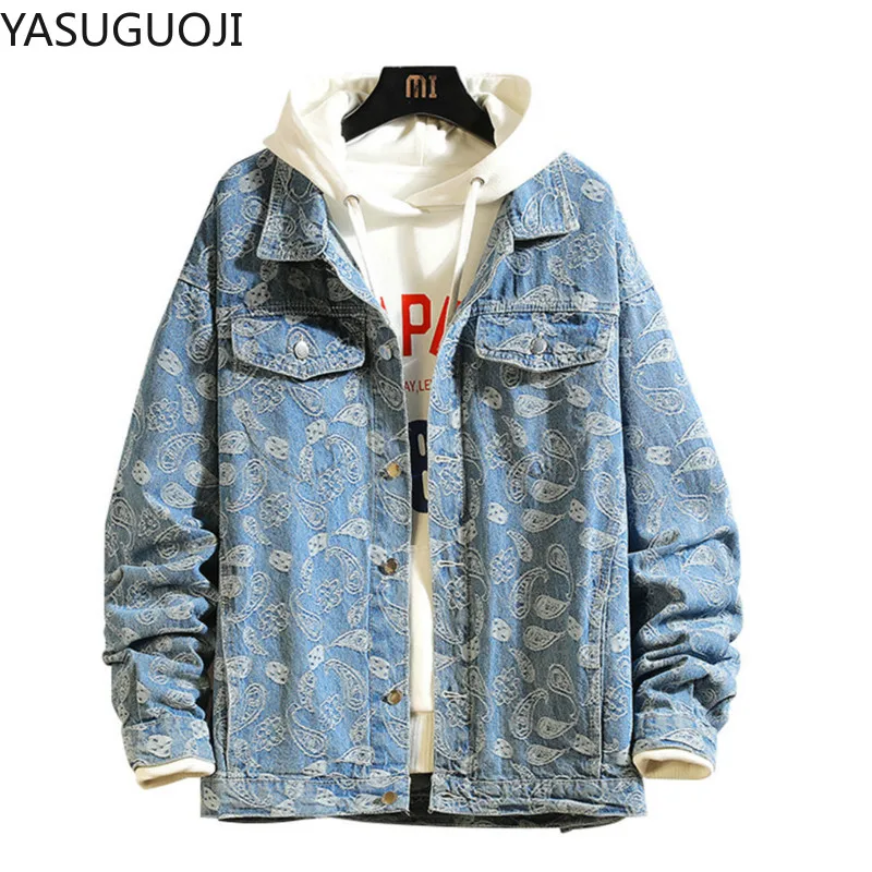 Nouveau 2025 printemps japonai - Men'S Fashion Jeans 2025 avis et prix
