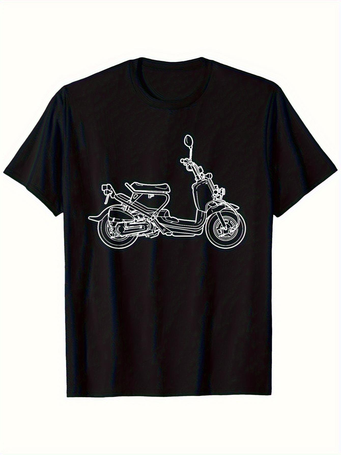 T-shirt vintage pour homme Pia - Mens Fashion In The 50S avis et prix