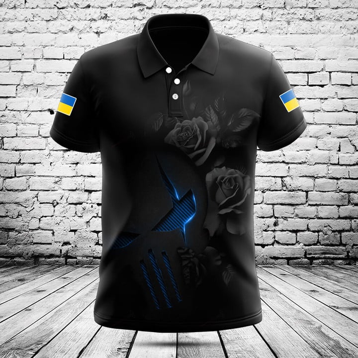 Polo personnalisé avec drapeau - Men'S Fashion Names avis et prix