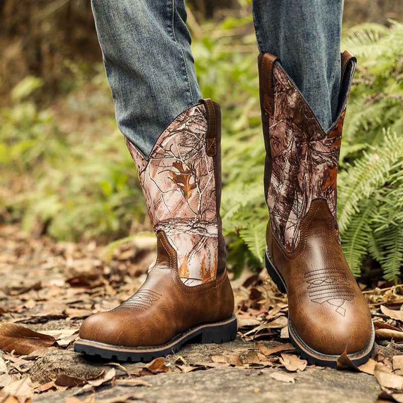Bottes classiques pour hommes, - Mens Fashion Vintage avis et prix