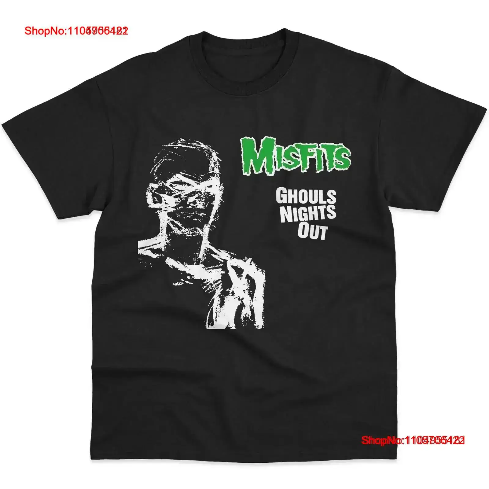 T-shirt Misfits Ghouls Night O - Men'S Fashion Night Out avis et prix