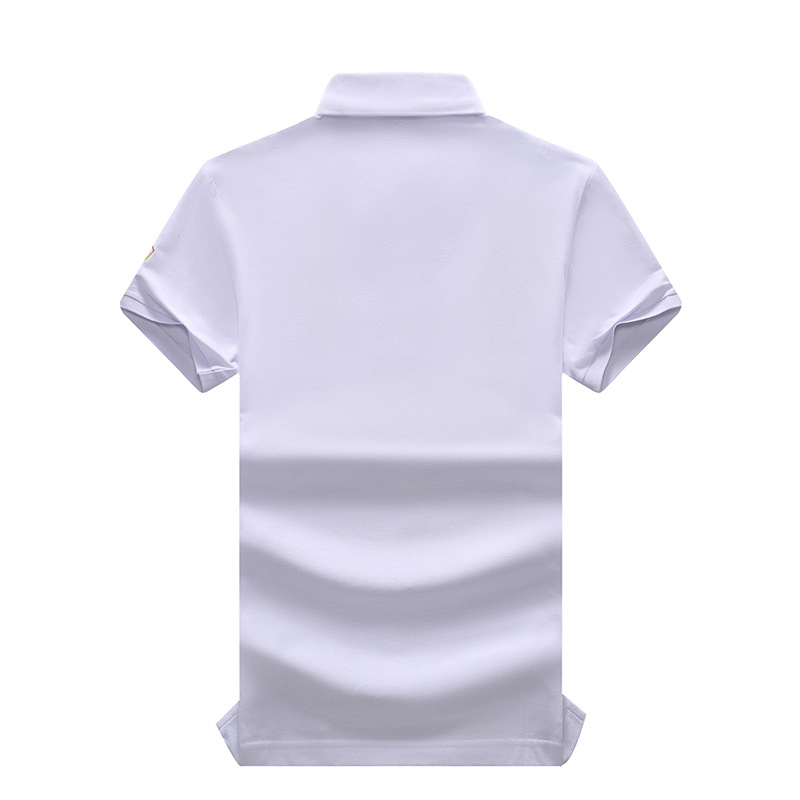 Polos en coton à manches court - Dubai Men'S Fashion avis et prix