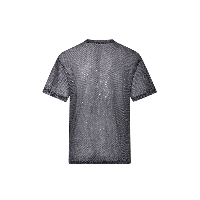 Mode homme évider t-shirts ten - Men'S Fashion Night Out avis et prix