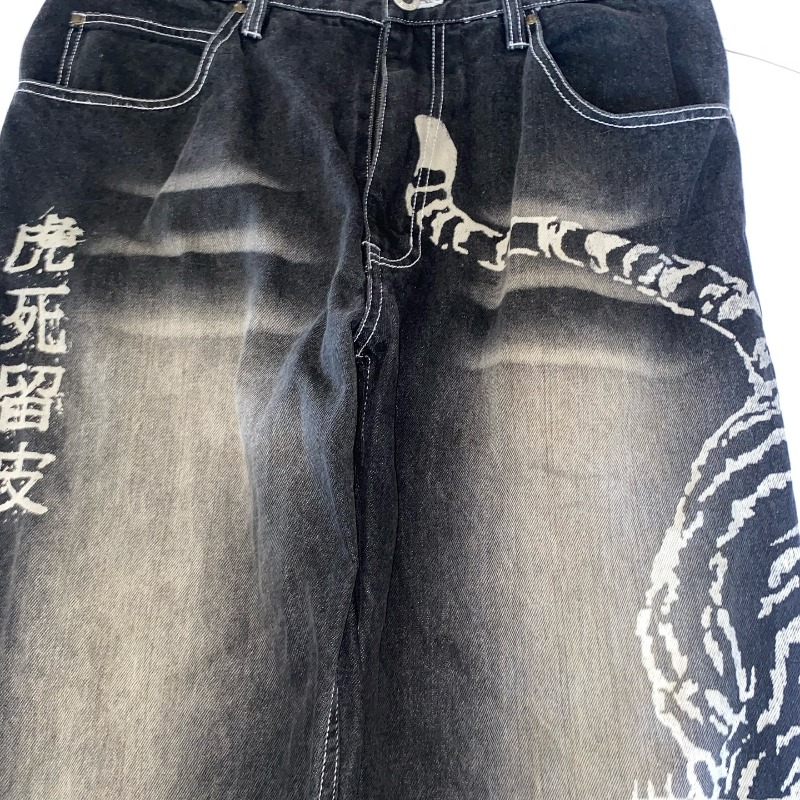 Jean Baggy pour hommes, nouvea - Men'S Fashion Jeans 2025 avis et prix