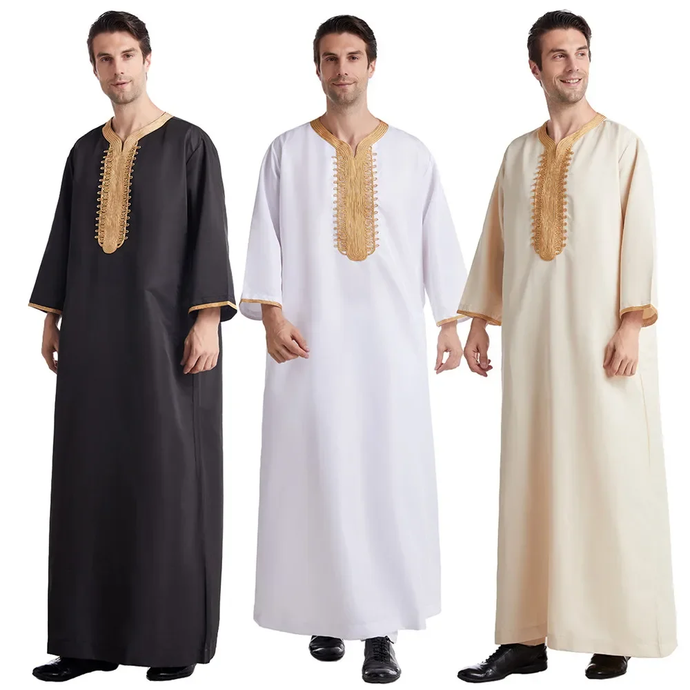 Jubba Thobe pour homme vêtemen - Dubai Men'S Fashion avis et prix