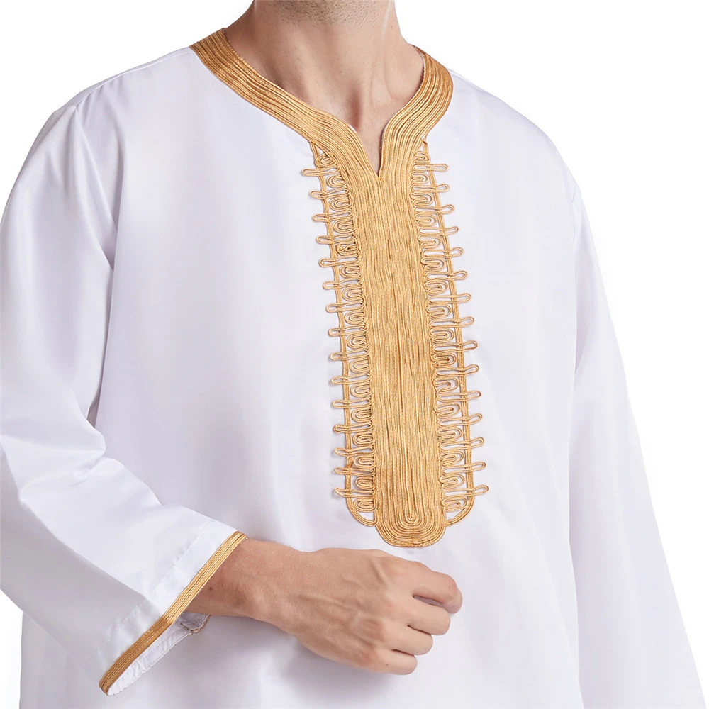 Jubba Thobe pour homme vêtemen - Dubai Men'S Fashion avis et prix