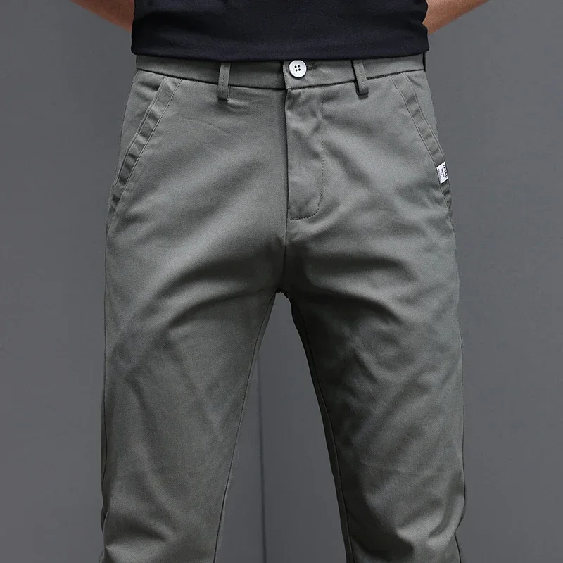 97.8% coton 2025 printemps aut - Mens Fashion Autumn 2025 avis et prix