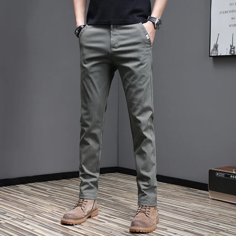 97.8% coton 2025 printemps aut - Mens Fashion Autumn 2025 avis et prix