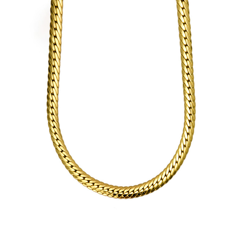 ZEADear – collier chaîne de du - Dubai Men'S Fashion avis et prix