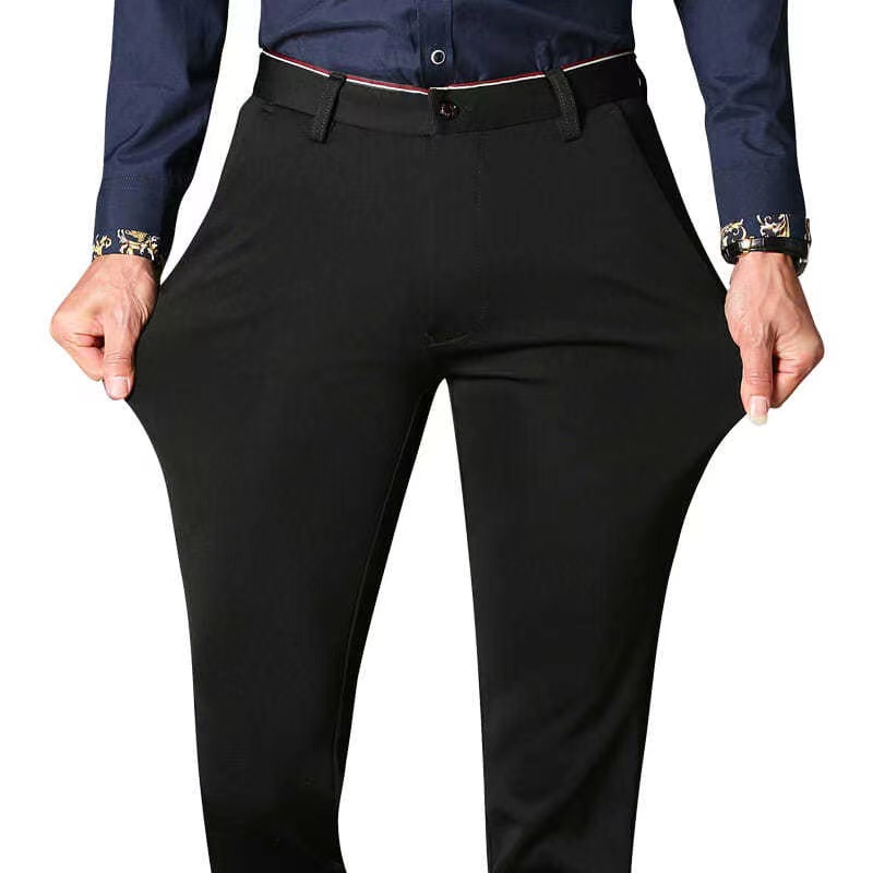 Pantalon habillé taille haute  - Formal Trouser Stretch avis et prix