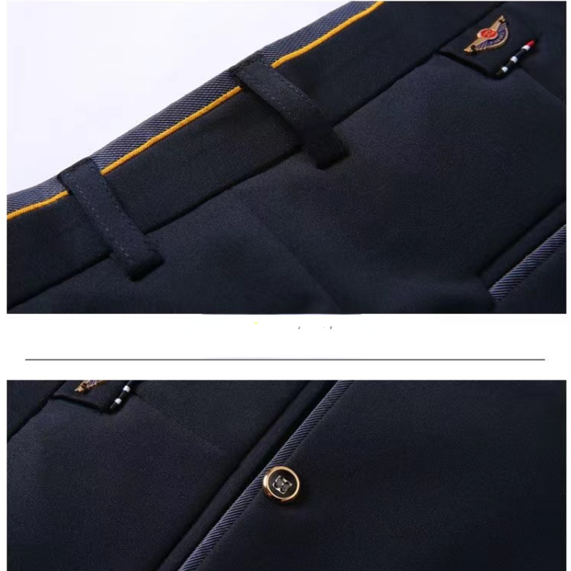 Pantalon habillé taille haute  - Formal Trouser Stretch avis et prix