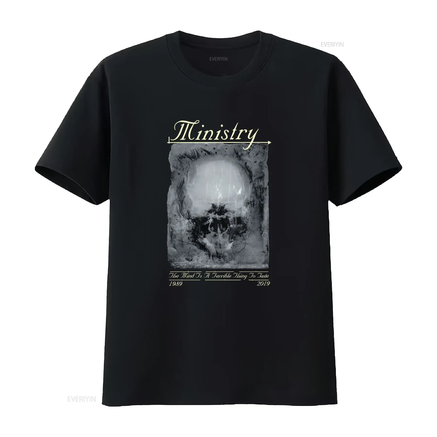 Ministry The Mind Is A Terribl - Xl Men'S Fashion avis et prix