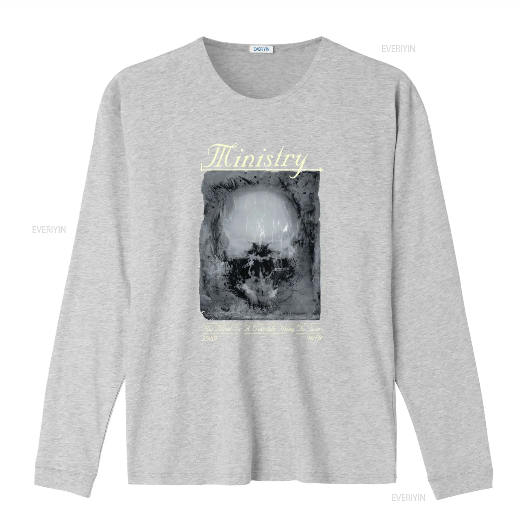 Ministry The Mind Is A Terribl - Xl Men'S Fashion avis et prix