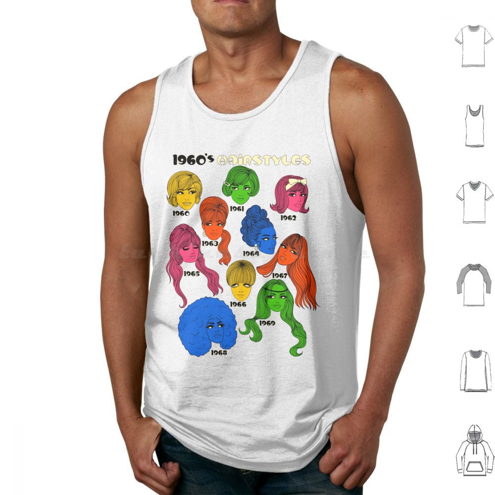 Coiffures des années 1960 déba - Men'S Fashion 1960S avis et prix