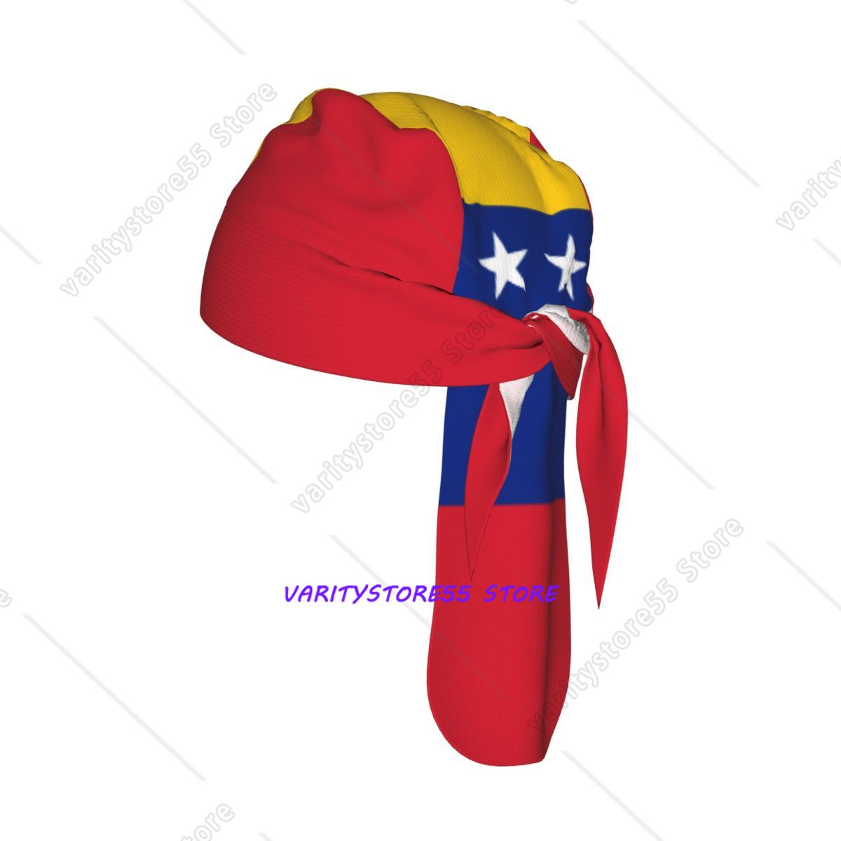 Bandeau de cyclisme avec drape - Men'S Fashion Head Scarf avis et prix