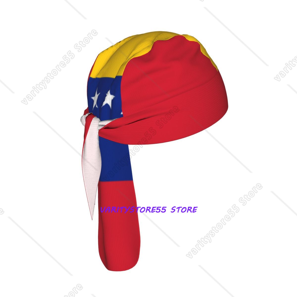 Bandeau de cyclisme avec drape - Men'S Fashion Head Scarf avis et prix