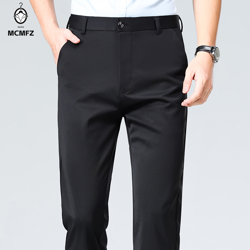 Pantalon de travail pour homme - Formal Trouser Stretch avis et prix