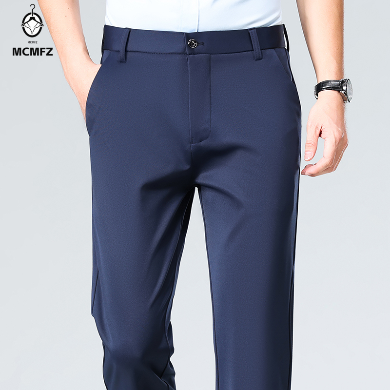 Pantalon de travail pour homme - Formal Trouser Stretch avis et prix