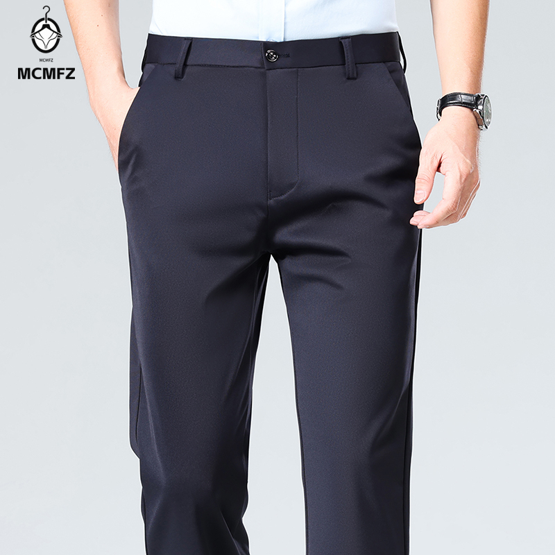 Pantalon de travail pour homme - Formal Trouser Stretch avis et prix