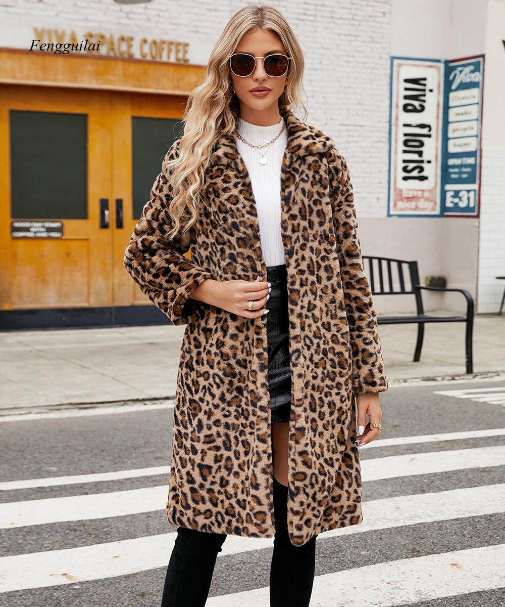 Manteau long en fausse fourrur - Men'S Fashion Night Out avis et prix