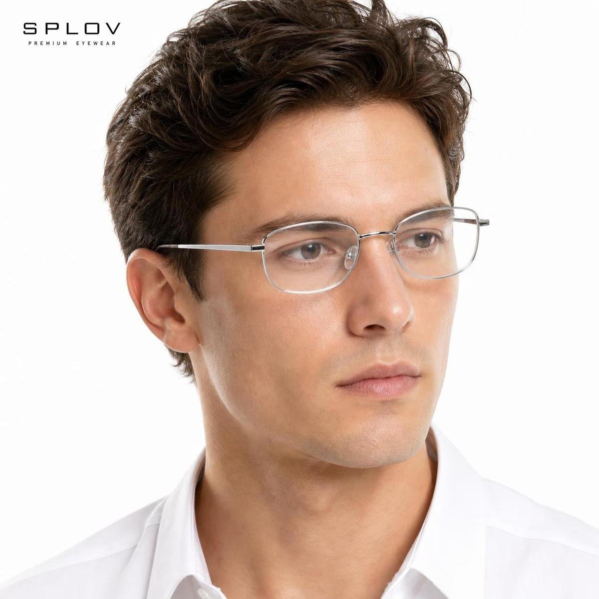 Lunettes de vue sans correctio - Men'S Fashion Non Prescription Glasses avis et prix