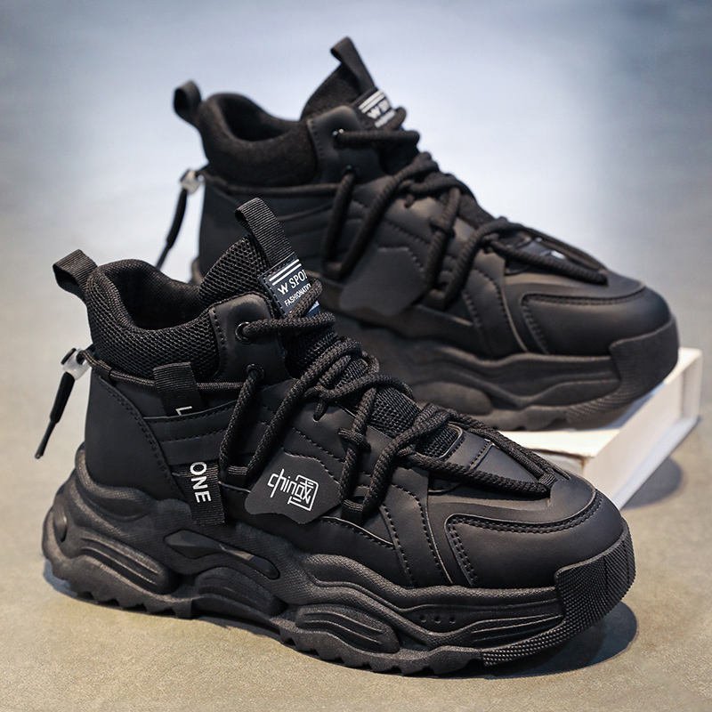 Bottes montantes en maille pou - Mens Fashion Autumn 2025 avis et prix