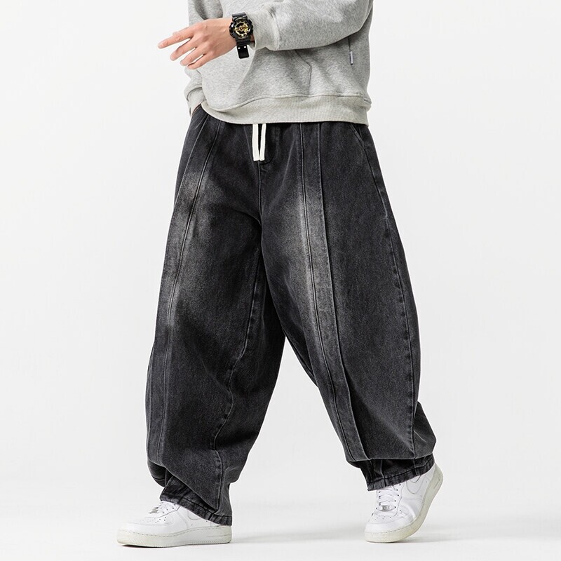 2025 nouveau sarouel Vintage h - Men'S Fashion Jeans 2025 avis et prix