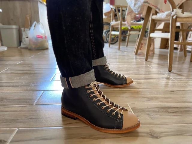 Bottes à outils hautes pour ho - Mens Fashion Vintage avis et prix