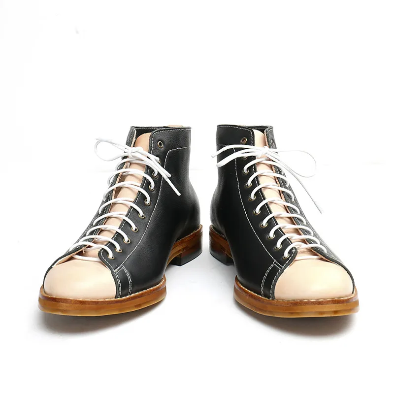 Bottes à outils hautes pour ho - Mens Fashion Vintage avis et prix