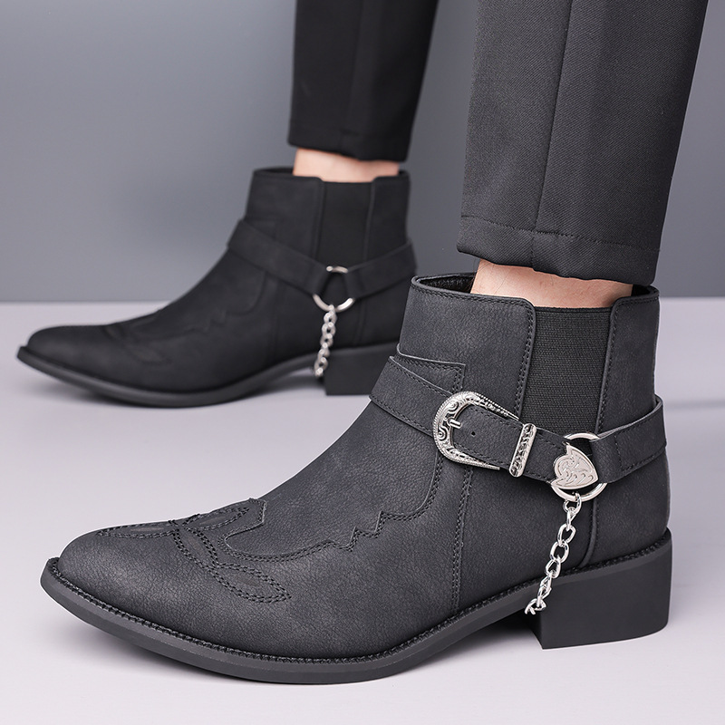 Nouvelle Marque Tendance : Bot - Mens Fashion Vintage avis et prix