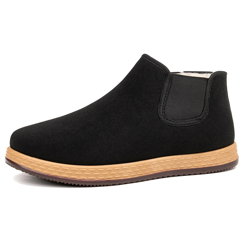 Chaussures en coton pour homme - Mens Fashion Vintage avis et prix