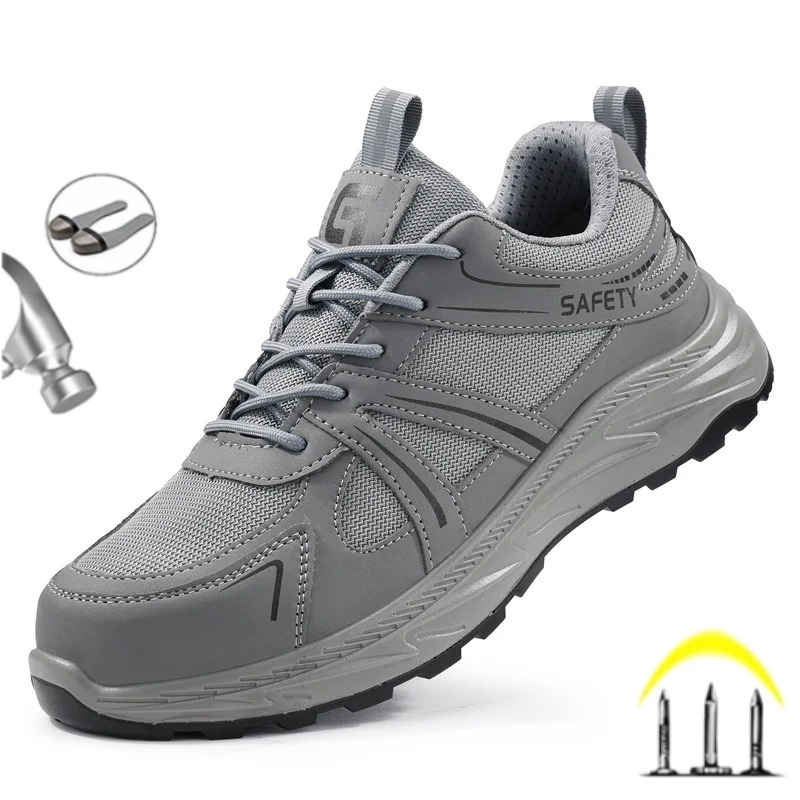 Chaussures de sécurité de trav - Mens Fashion Autumn 2025 avis et prix