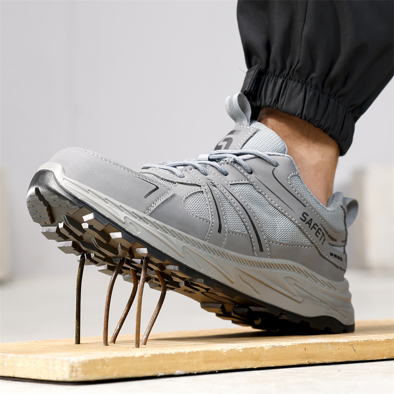 Chaussures de sécurité de trav - Mens Fashion Autumn 2025 avis et prix