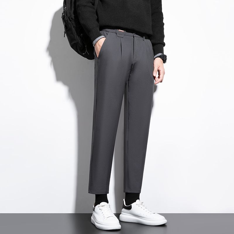 Pantalon de Costume Slim Fit p - Formal Trouser Stretch avis et prix