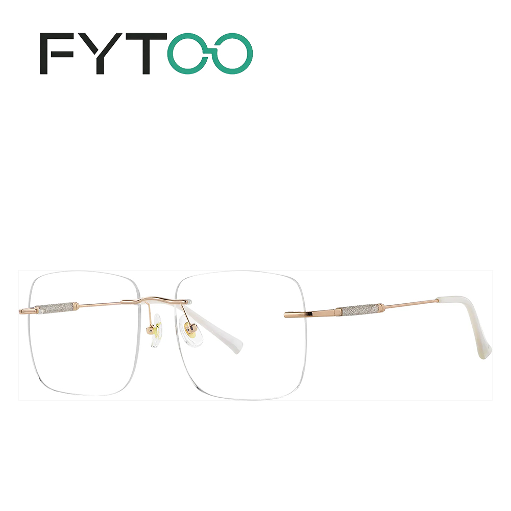 FYTOO Lunettes anti-lumière bl - Men'S Fashion Non Prescription Glasses avis et prix