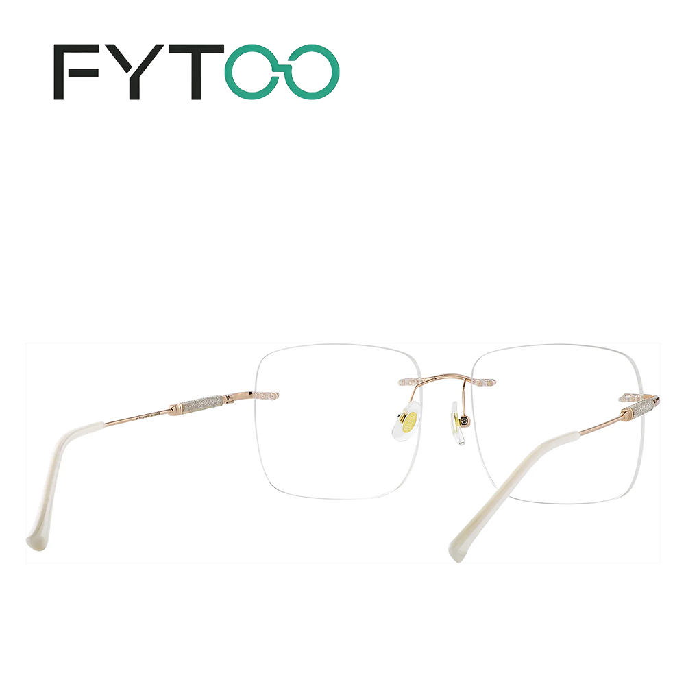 FYTOO Lunettes anti-lumière bl - Men'S Fashion Non Prescription Glasses avis et prix