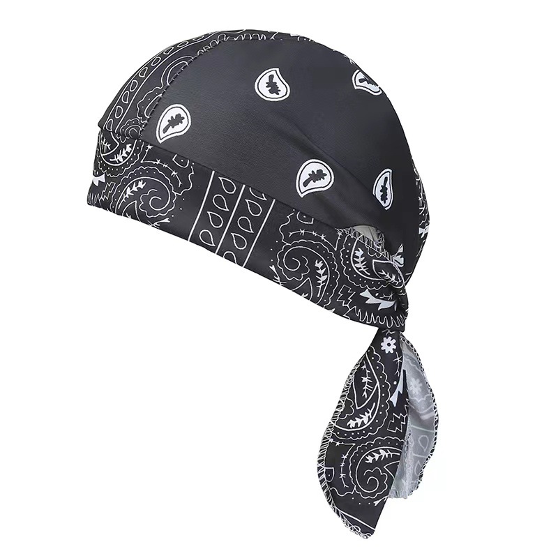Foulard bandana pour homme, éc - Men'S Fashion Head Scarf avis et prix