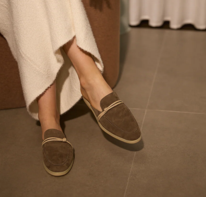 Mocassins pour hommes Designer - Suede Loafers Men avis et prix