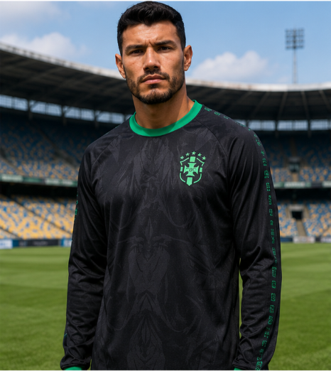 Maillot de football à manches  - Men'S Fashion Essentials avis et prix