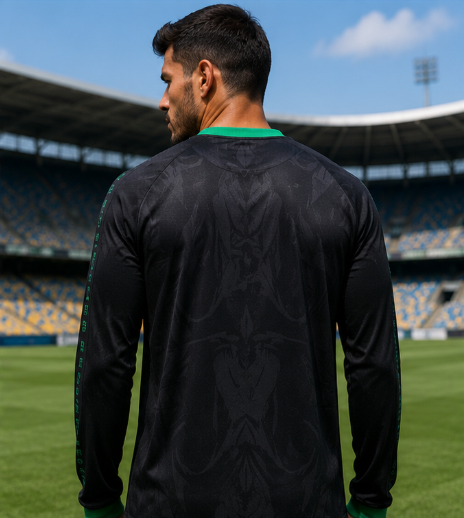 Maillot de football à manches  - Men'S Fashion Essentials avis et prix