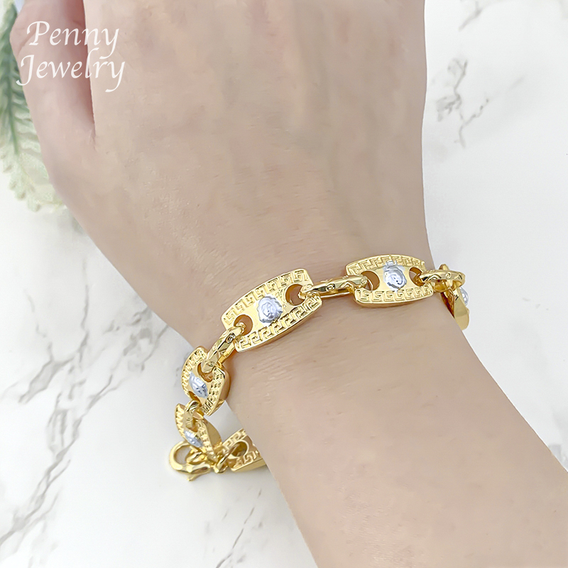 Ensemble de bijoux pour hommes - Dubai Men'S Fashion avis et prix
