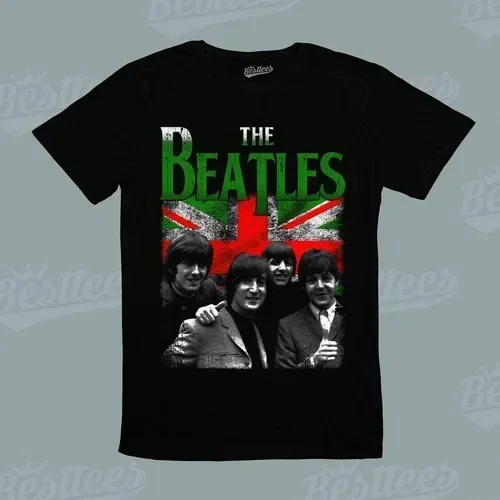 T-shirt unisexe The Beatles Ro - Men'S Fashion 1960S avis et prix